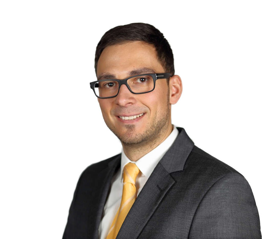 Hendrik Silken, Mitglied der Stadtverordnetenversammlung Gelnhausen. Fraktionsvorsitzender der FDP Gelnhausen