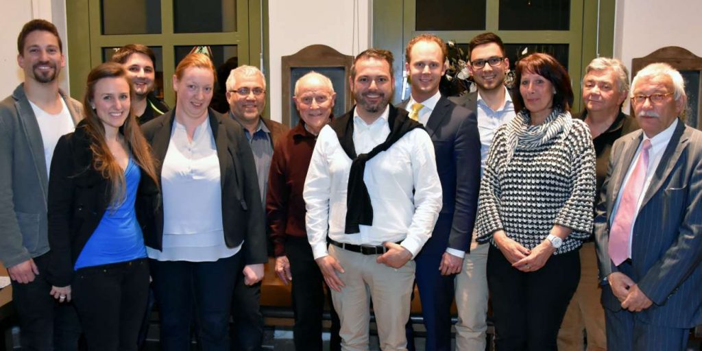Nominierung am 28. März 2017