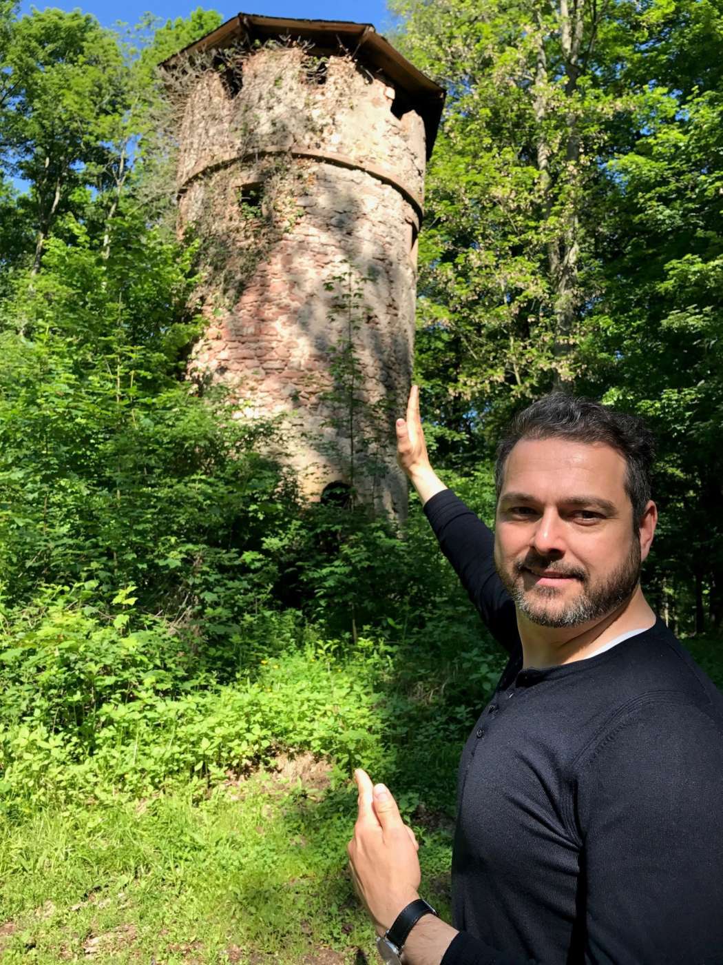 Glöckner am Wartturm