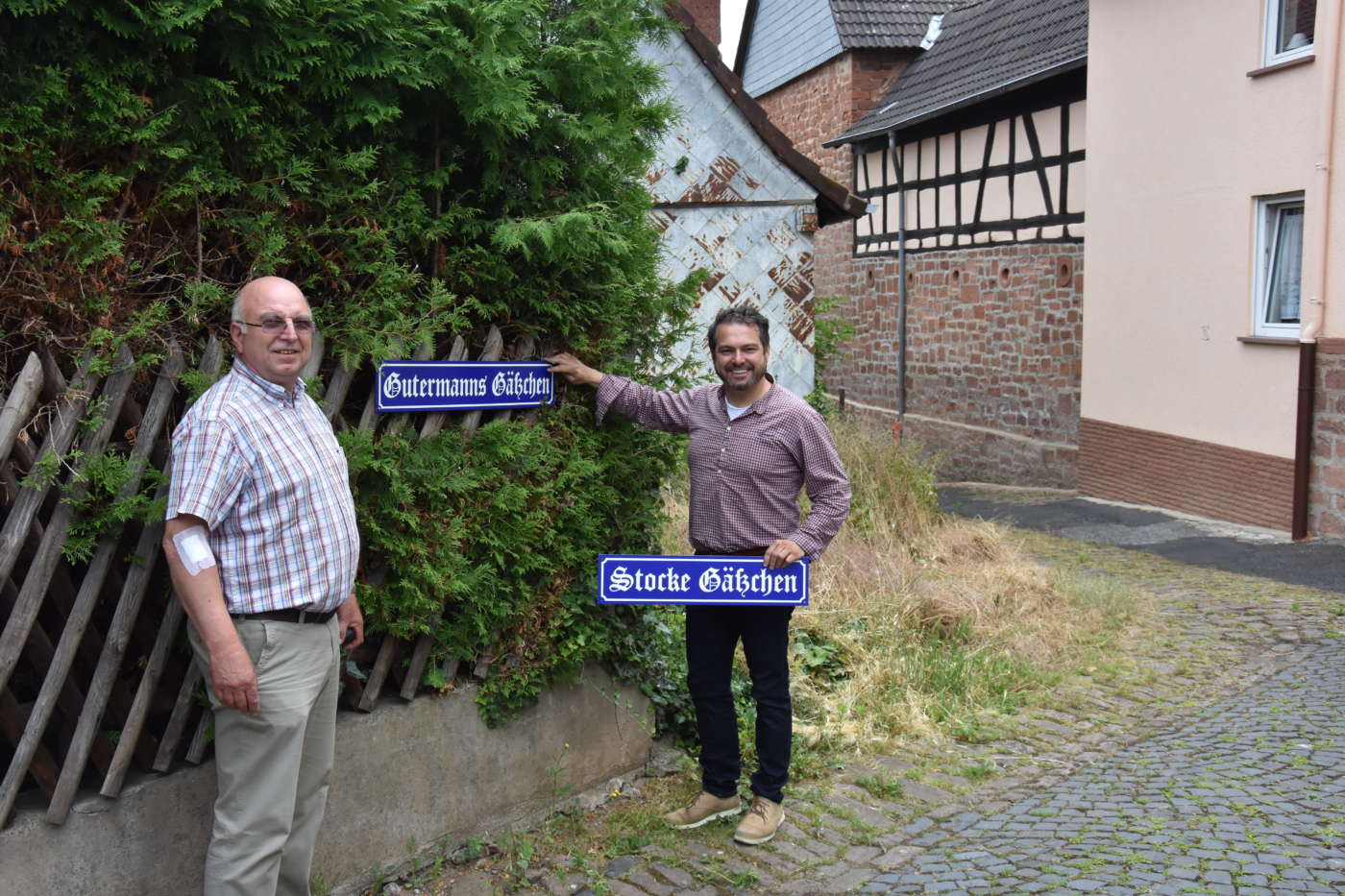 Gutermanns Gäßchen